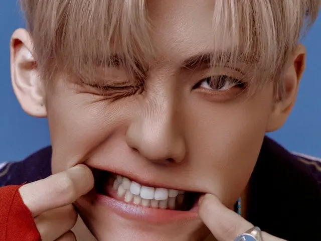 BTOB 李敏赫（HUTA）发布新专辑《HOOK》概念照片