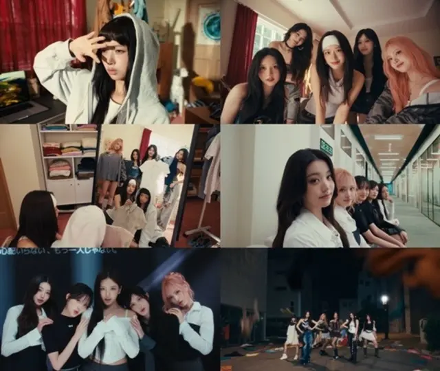 「IVE」、日本ニューアルバムのタイトル曲「Be Alright」先行販売…MV公開