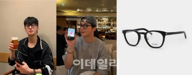 「ASTRO」チャウヌ