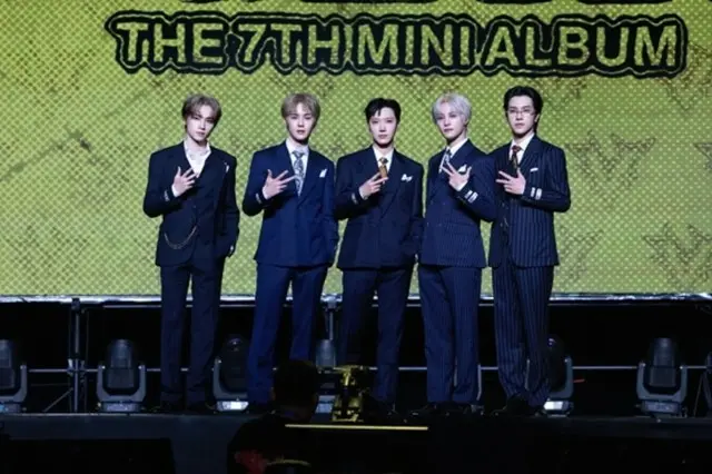 「WayV」、中国・北京で新譜「BIG BANDS」を引っさげたファンショーケースが大成功…本格的なカムバック活動に突入