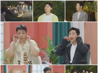 殷志源（SECHSKIES）因离婚男人的明显举动而大笑
