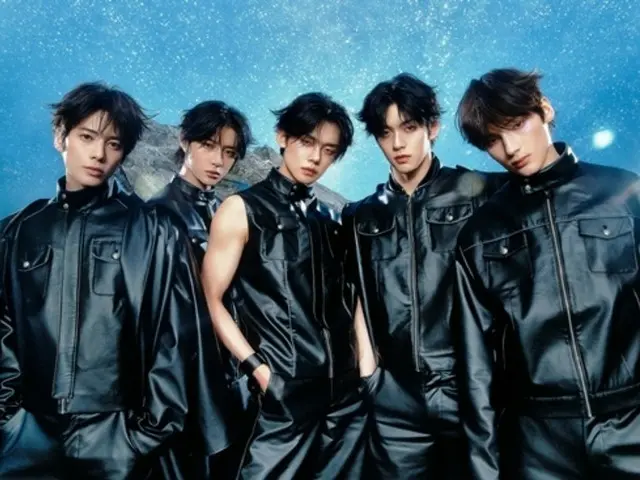 “TOMORROW X TOGETHER (TXT)”今日携第四张正规专辑回归…以概念表演传递情感宣泄