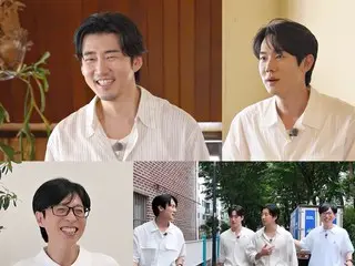 尹启尚“我直到24岁才长出胡子，所以我用了生发霜。”