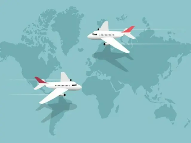 中国航空运输量1-6月创历史新高--中国报告