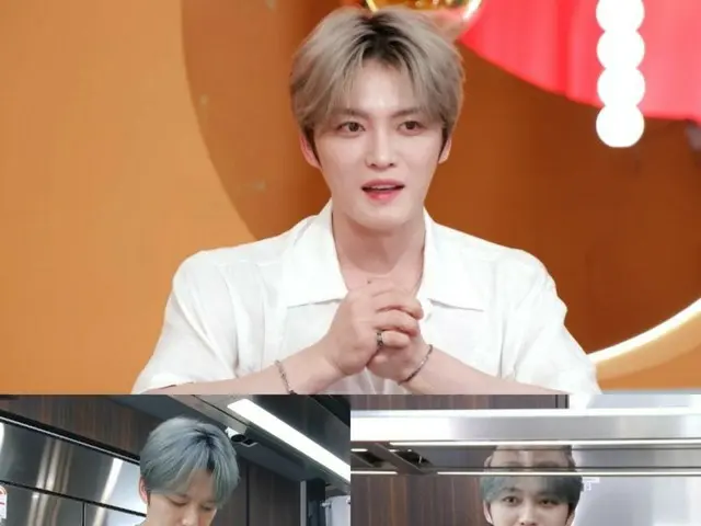 キム・ジェジュン、こんなに節約家だったの?…スイカの皮でおかず作りまで「コンビニレストラン」