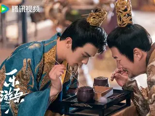 <华语电视剧 NOW>《乐游园》第28集 崔家俊提出归还洛阳 = 剧情概要及剧透
