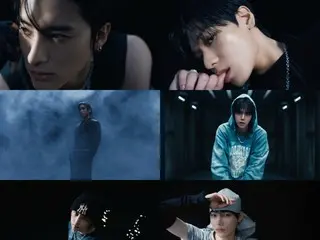 THE BOYZ 公开主打歌《Stylish》MV预告！