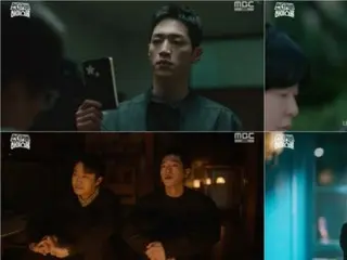 <韩剧评论>《卧底高校》第6集剧情概要及幕后花絮...徐康俊滑行接打火机=幕后花絮及剧情概要