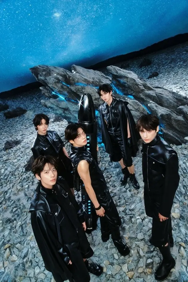 「TOMORROW X TOGETHER」が4thアルバムで、日本での人気を証明した。