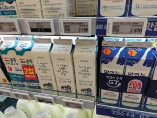 “奶不出来”……热浪让奶牛精疲力竭，乳制品价格会上涨吗？——韩国