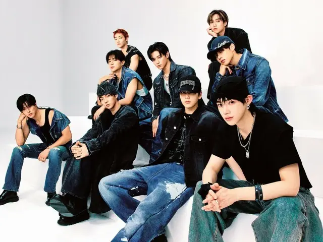 <问答采访>“THE BOYZ”第10张迷你专辑“a;effect”今天（28日）发行......“让您久等了”