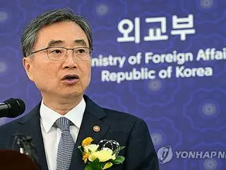 韩国外长29日首次访日，会见岩屋大维=从日本到美国