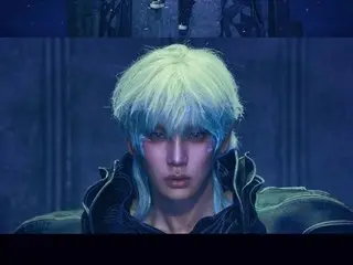 SHINee 的 Key 发布第二部《HUNTER》概念情绪电影
