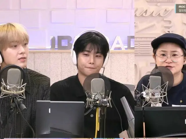 「ASTRO」MJ、「チャウヌが、入隊前に軍生活うまくする方法を聞いてきた」