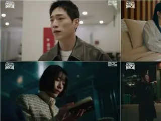 <韩剧评论>《秘密高校》第9集剧情概要及幕后花絮...徐康俊和陈基珠的问候=幕后花絮及剧情概要