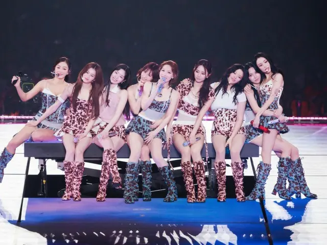 TWICE京瓷巨蛋360度演唱会圆满落幕，10万观众疯狂