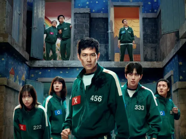 《鱿鱼游戏3》连续五周荣登Netflix非英语频道榜首