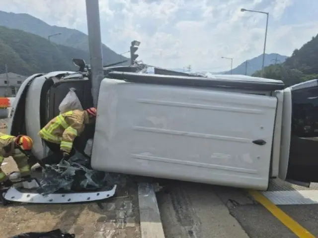 夏休み…帰宅途中に交通事故、父親が死亡=韓国