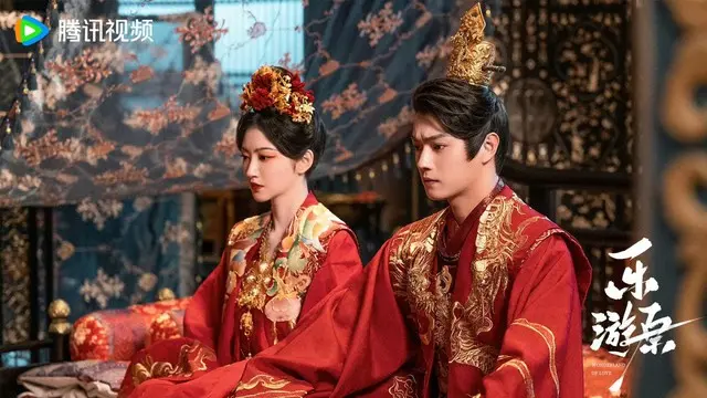 ≪中華ドラマNOW≫「楽游原（らくゆうげん）」34話、李嶷と崔琳が無事に結婚する＝あらすじ・ネタバレ