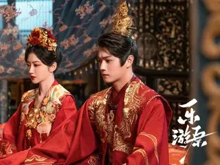 Chinese Drama NOW：《乐游园》第34集：李毅与崔琳顺利结婚=剧情梗概及剧透