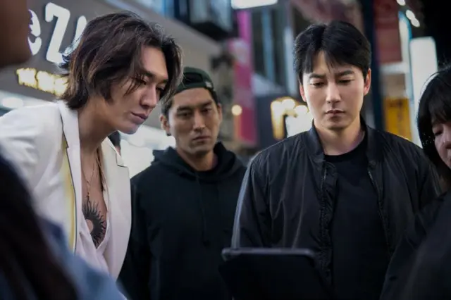 Netflix「トリガー」