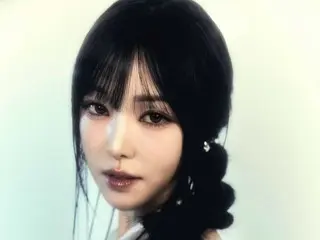 Yuju（GFRIEND）公开《In Bloom》曲目列表