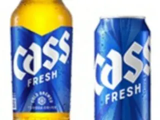 Kasu啤酒是全球排名第23位的啤酒品牌，是唯一上榜的韩国产品（韩国）