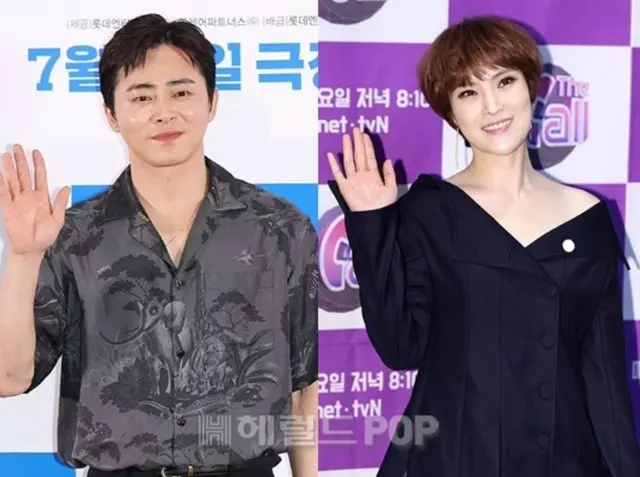 “夏男”俳優チョ・ジョンソク、絶好調キープ