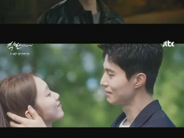 「優しい男の物語」イ・ドンウク、甘いまなざしから感性ナレーションまで…切なさ刺激01