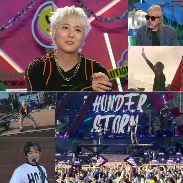 「FTISLAND」イ・ホンギ、声帯ポリープでもステージ強行…“たとえのどがつぶれても…”（不朽の名曲）