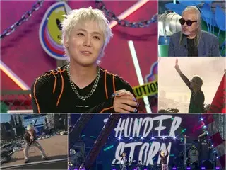 FTISLAND 的李弘基尽管患有声带息肉仍继续表演......“即使我的喉咙被压碎......”（永恒的经典）