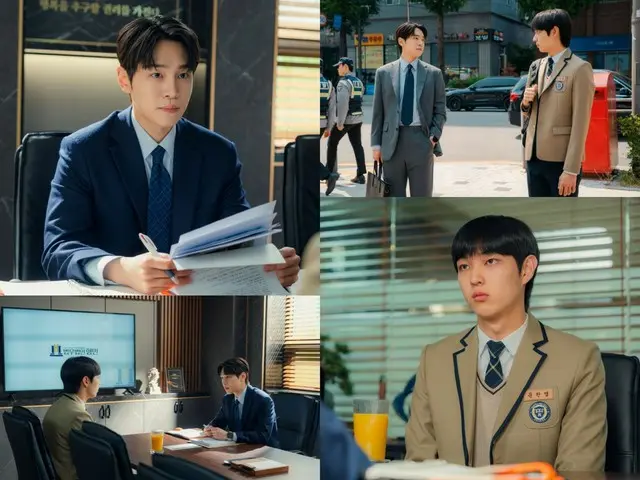 ドラマ「瑞草洞＜ソチョドン＞」、カン・ユソクが校内暴力被害生徒を助けようと必死の孤軍奮闘