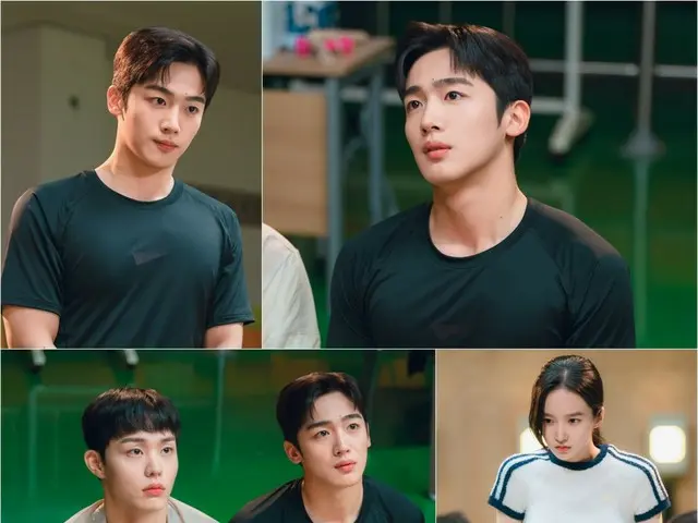 「TRY〜僕たちは奇跡になる〜」漢陽体育高校の“テトナム”キム・ヨハン（WEi）、愛嬌爆発の理由は？…ひざまづいて懇願