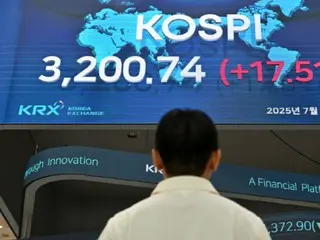 关税谈判结束后，韩国股市为何仍下跌？