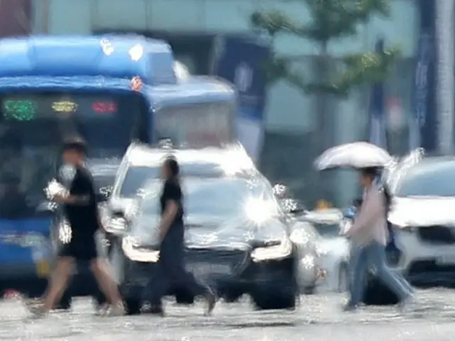 記録的な猛暑により、熱中症患者が昨年の「2.2倍」＝韓国