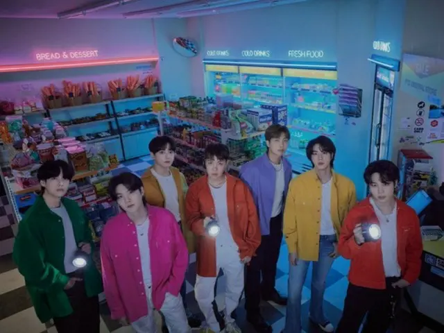 「BTS」、マイケル・ジャクソンの未公開曲録音完了…献呈アルバムに参加？
