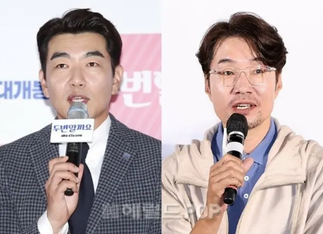 俳優イ・ジョンヒョク、故ソン・ヨンギュさんを哀悼…「虚しい…ゴルフの約束をしていたのに」