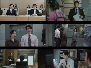 <韩剧 NOW>《瑞草洞》第9集：姜宥锡等人的极限挑战=收视率5.5%，剧情概要及剧透