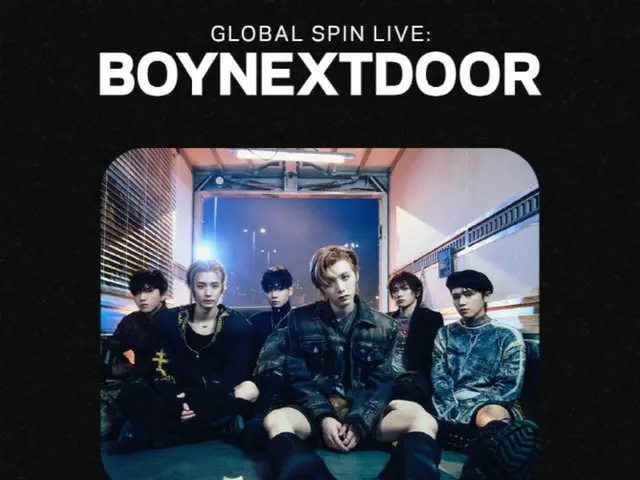 「BOYNEXTDOOR」、ロラパルーザの次はグラミー