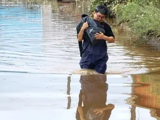 韩国银行预测8月强降雨将导致农畜水产品价格飙升