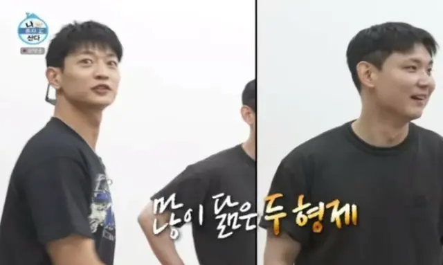 「SHINee」ミンホ、口数が多くなる理由…コクーンの茶目っ気たっぷり攻撃に「自滅」