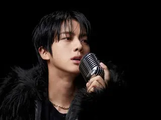 防弹少年团 JIN 的《Don't Say You Love Me》荣登最迷人英文歌曲榜首