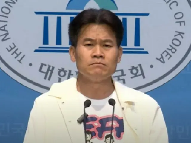 チョン・ハンギル氏