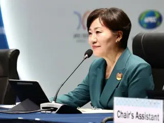 APEC粮食安全部长会议闭幕…孙美莲部长表示“加强粮食安全和韩国食品国际合作”