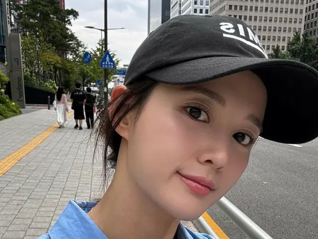 演员南宝拉，美丽的新婚夫妇，享受着新婚生活……婚后“你变得更漂亮了”