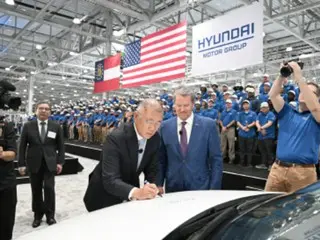 现代汽车超越大众，成为全球营业利润第二大汽车公司……关税措施奏效