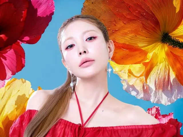 BoA、日本ニューシングル「Good for U」公開で熱い反応…中毒性のあるラブソング