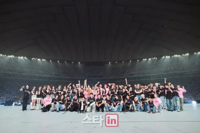 KANGTA「SMの新しい始まり」、東京ドームを熱くしたアーティストたち…創立30周年記念公演「SMTOWN LIVE」で9万観客動員