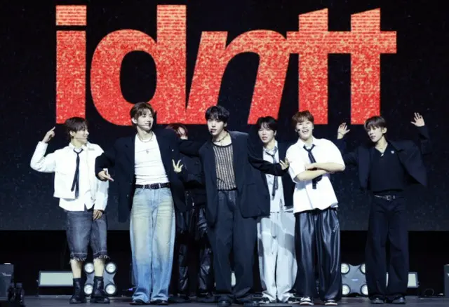 ”目標はビルボード”24人組ボーイズグループ「idntt」、初のユニット「unevermet」がデビュー