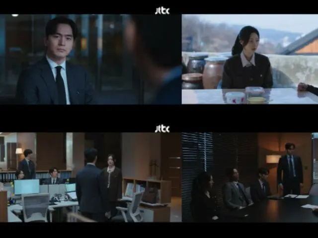 ≪韓国ドラマNOW≫「エスクァイア:弁護士を夢見る弁護士たち」4話、イ・ジヌクの確実な戦略で犯人を倒す=視聴率8.3%、あらすじ・ネタバレ